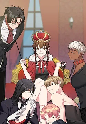 Truyện tranh Cô Chủ Và Người Hầu