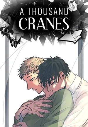 Truyện tranh Một Ngàn Con Hạc Giấy