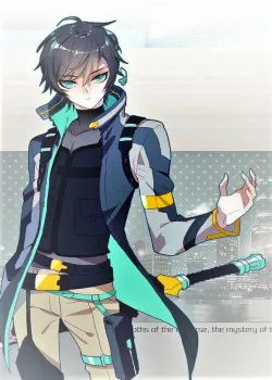 Truyện tranh Thôn Phệ Thời Không