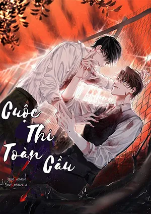 Truyện tranh Cuộc Thi Toàn Cầu