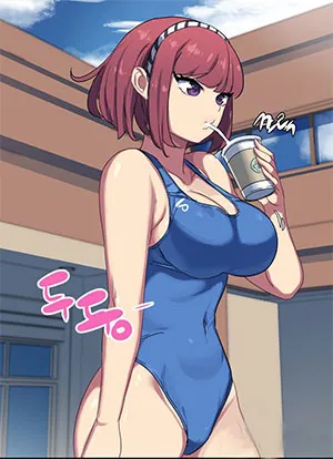 Truyện tranh Chị Gái Sexy Ở Hồ Bơi