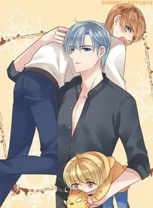 Truyện tranh Ông Bố Đơn Thân Hàng Tỷ