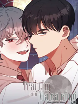 Truyện tranh Trái Tim Của Ma Cà Rồng