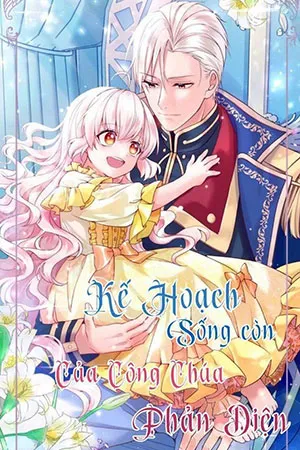 Truyện tranh Kế Hoạch Sống Còn Của Công Chúa Phản Diện