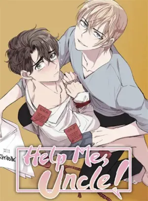 Truyện tranh Giúp Em Với, Chú Ơi!