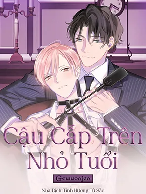 Truyện tranh Cấp Trên Nhỏ Tuổi