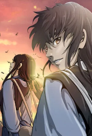 Truyện tranh Kẻ Lang Thang