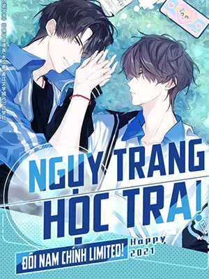 Truyện tranh Ngụy Trang Học Tra