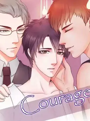 Truyện tranh Can Đảm