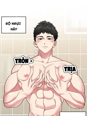 Truyện tranh Bộ Ngực Của Tháng