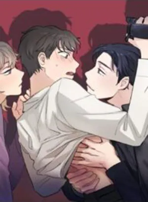 Truyện tranh Dấu Chấm Cho Cả Ba