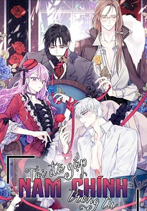 Truyện tranh Tôi Đã Gặp Nam Chính Ở Trong Tù