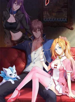 Truyện tranh Bạch Dạ Chi Yểm