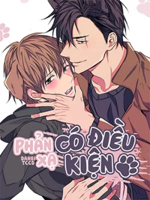 Truyện tranh Phản Xạ Có Điều Kiện