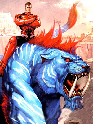 Truyện tranh Quyền Đấu The King