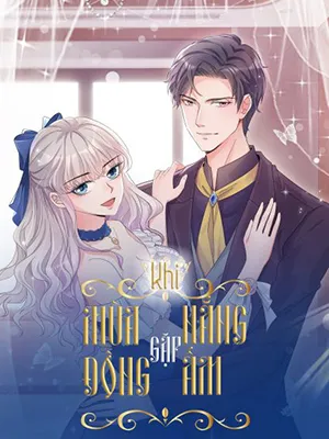 Truyện tranh Khi Mùa Đông Gặp Nắng Ấm