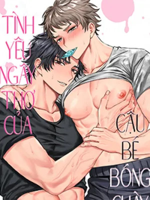 Truyện tranh Tình Yêu Ngây Thơ Của Cậu Bé Bóng Chày
