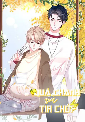 Truyện tranh Quả Chanh Và Tia Chớp