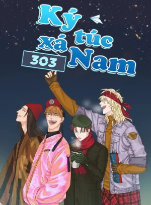 Truyện tranh Ký Túc Xá Nam 303
