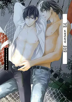 Truyện tranh Thế Giới Không Ánh Mặt Trời