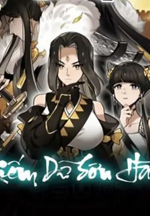 Truyện tranh Kiếm Dữ Sơn Hà