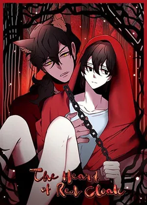 Truyện tranh Ăn Trái Tim Cậu Bé Quàng Khăn Đỏ