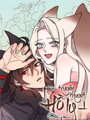 Truyện tranh Truyền Thuyết Hồ Ly