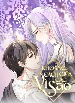 Truyện tranh Khoảng Cách Giữa Các Vì Sao