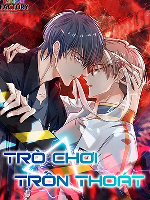 Truyện tranh Trò Chơi Trốn Thoát