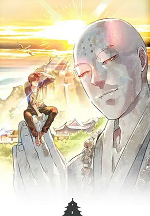 Truyện tranh Dị Giới Kiến Tạo Tối Cường Thiếu Lâm Tự