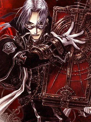 Truyện tranh Trinity Blood