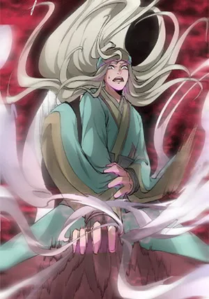 Truyện tranh Loạn Thế Hành