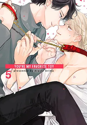 Truyện tranh Em Là Món Đồ Chơi Yêu Thích Của Anh