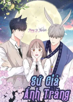 Truyện tranh Sứ Giả Ánh Trăng