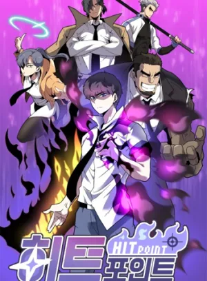 Truyện tranh Hit Point