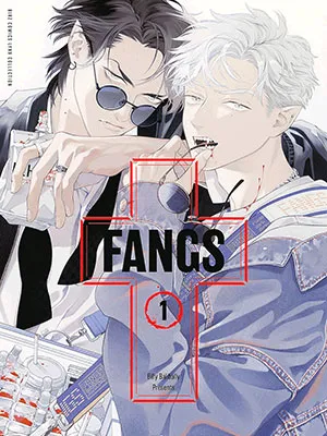 Truyện tranh Fangs