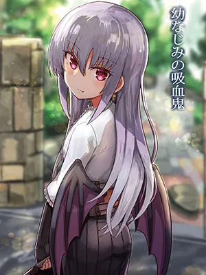 Truyện tranh Cô Bạn Thuở Nhỏ Của Tôi Là Ma Cà Rồng