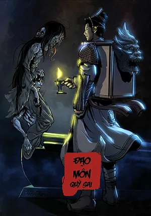 Truyện tranh Đạo Môn Quỷ Sai