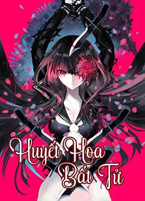 Truyện tranh Huyết Hoa Bất Tử