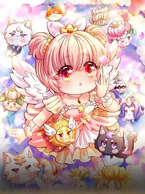 Truyện tranh Muốn Giải Cứu Thế Giới Thì Cần Thật Nhiều Sự Đáng Yêu