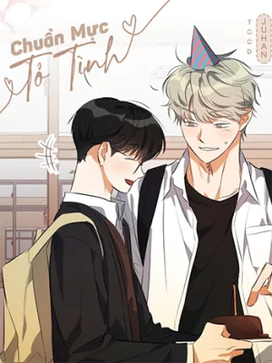 Truyện tranh Chuẩn Mực Tỏ Tình