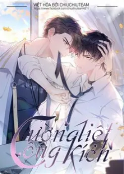 Truyện tranh Cường Liệt Công Kích