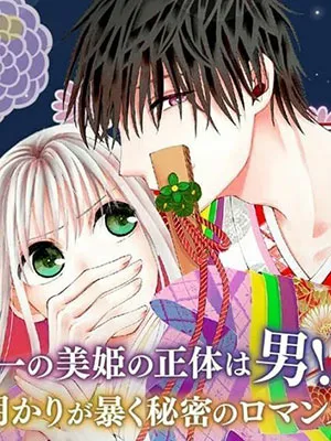 Truyện tranh Bí Mật Thầm Kín Của Công Chúa Kaguya