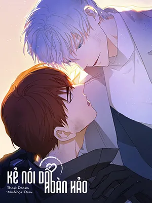 Truyện tranh Kẻ Nói Dối Hoàn Hảo