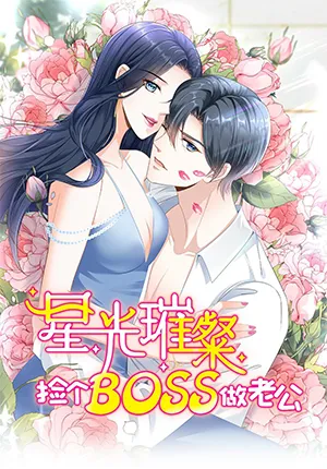 Truyện tranh Nhặt Boss Làm Chồng