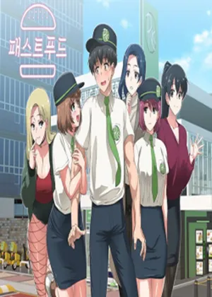 Truyện tranh Cửa Hàng Đồ Ăn Nhanh