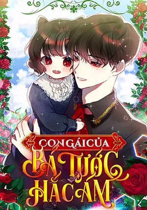 Truyện tranh Con Gái Của Bá Tước Hắc Ám