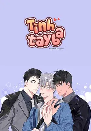 Truyện tranh Tình Tay Ba