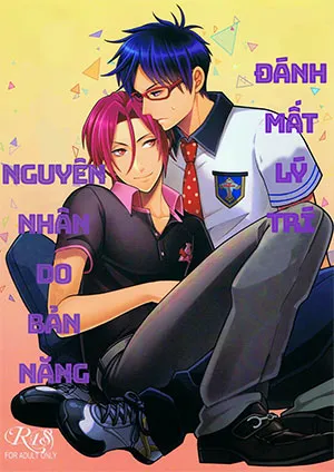 Truyện tranh Nô Lệ Tình (Yaoi)