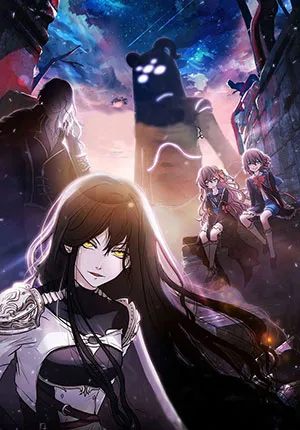 Truyện tranh Bộ Mặt Ma Quỷ Của Nữ Chính